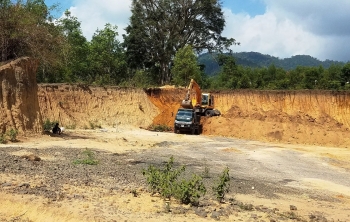 Gia Lai: Tổ chức đấu giá quyền khai thác khoáng sản năm 2021