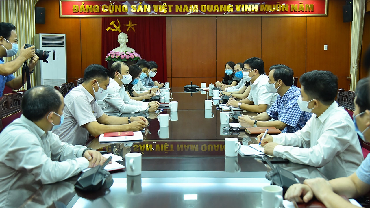 Tuyên truyền thực hiện Kết luận số 12-KL/TW của Bộ Chính trị về công tác NVNONN trong tình hình mới