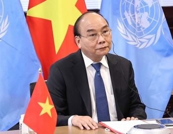 Remarks by H.E. President Nguyen Xuan Phuc at the Summit on ending the pandemic and building back better