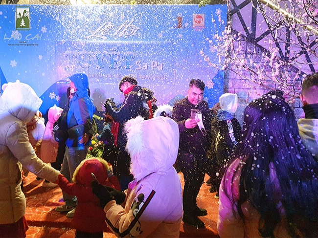 Sa Pa sẽ tổ chức Lễ hội Tuyết 2021 Sa Pa sẽ tổ chức Lễ hội Tuyết 2021
