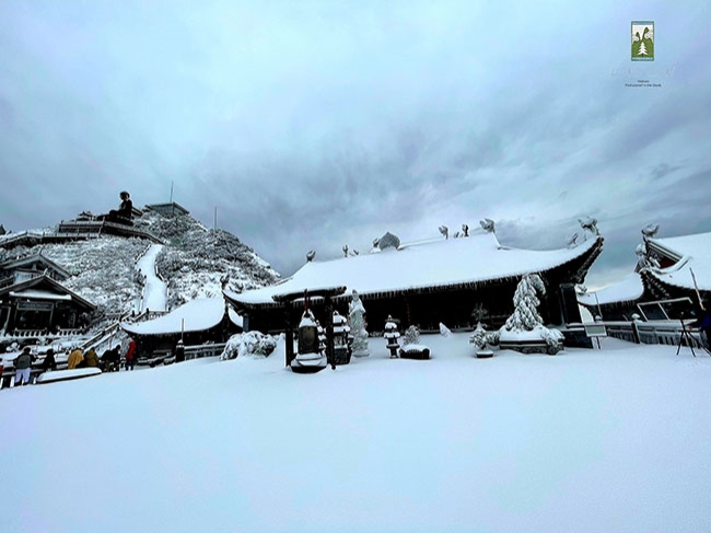 Sa Pa sẽ tổ chức Lễ hội Tuyết 2021 Sa Pa sẽ tổ chức Lễ hội Tuyết 2021