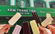 Kem Tràng Tiền - Một nét văn hóa Hà Nội