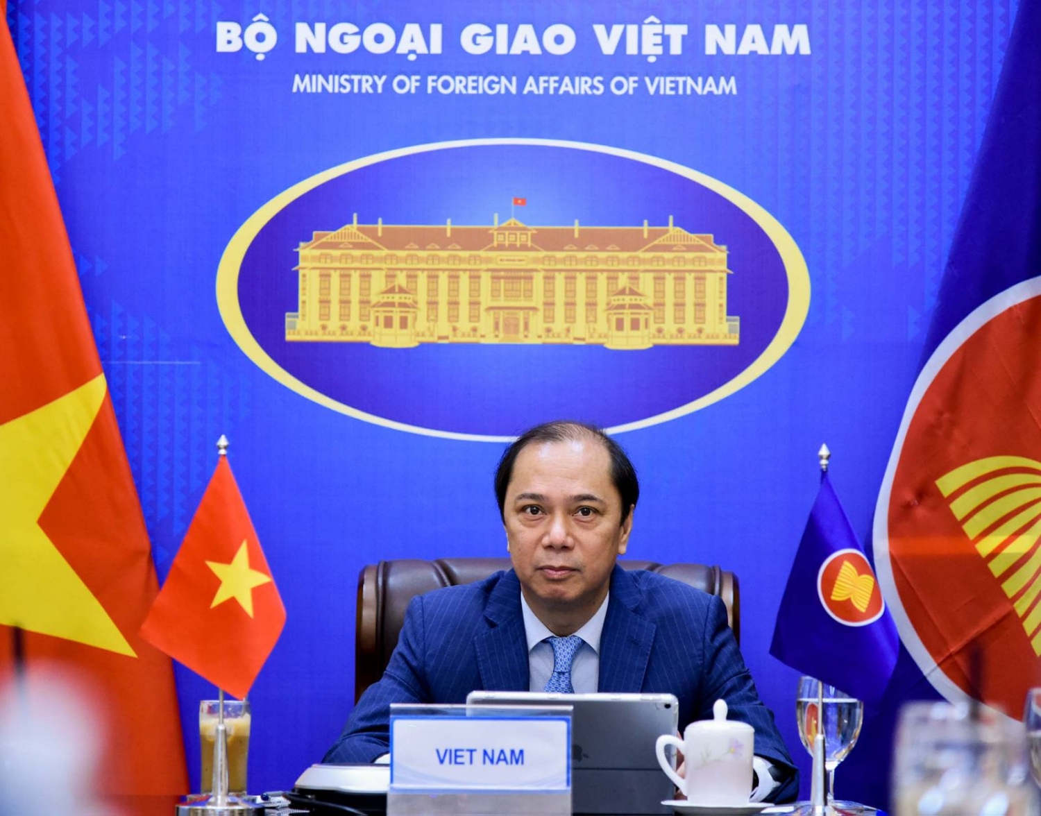 ASEAN sẽ phân bổ đồng đều vaccine cho các nước thành viên
