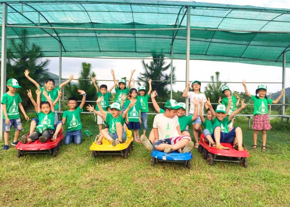 "Đổi gió" về nông thôn trải nghiệm "Đổi gió" về nông thôn trải nghiệm