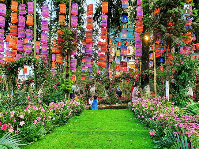 Festival Tinh hoa Tây Bắc - Hương sắc Lào Cai Festival Tinh hoa Tây Bắc - Hương sắc Lào Cai