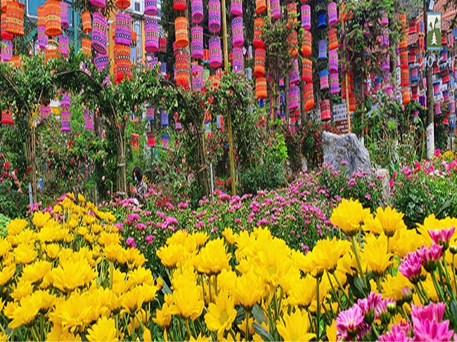 Festival Tinh hoa Tây Bắc - Hương sắc Lào Cai Festival Tinh hoa Tây Bắc - Hương sắc Lào Cai