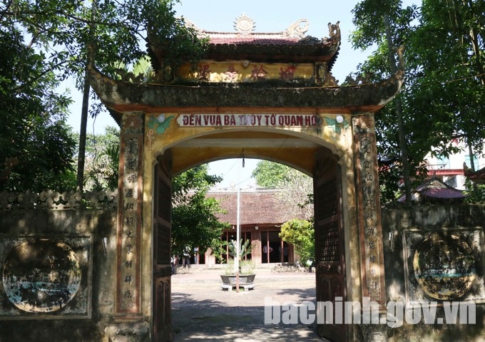 gioi thieu 11 diem du lich tren dia ban tinh bac ninh
