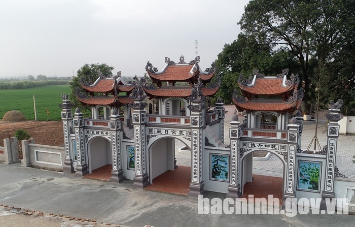gioi thieu 11 diem du lich tren dia ban tinh bac ninh
