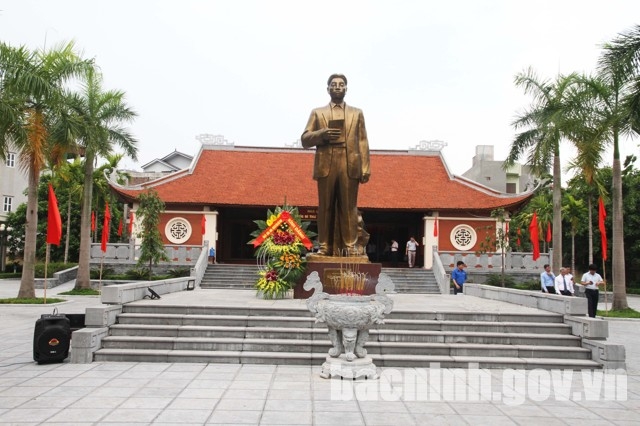 gioi thieu 11 diem du lich tren dia ban tinh bac ninh