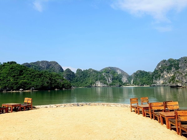 vuon quoc gia cat ba hai phong tuyet pham khi vao thu