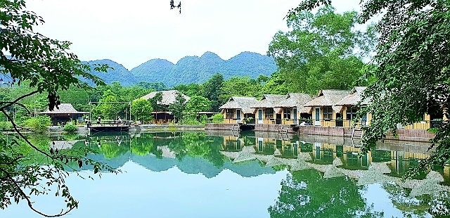 vuon quoc gia cat ba hai phong tuyet pham khi vao thu