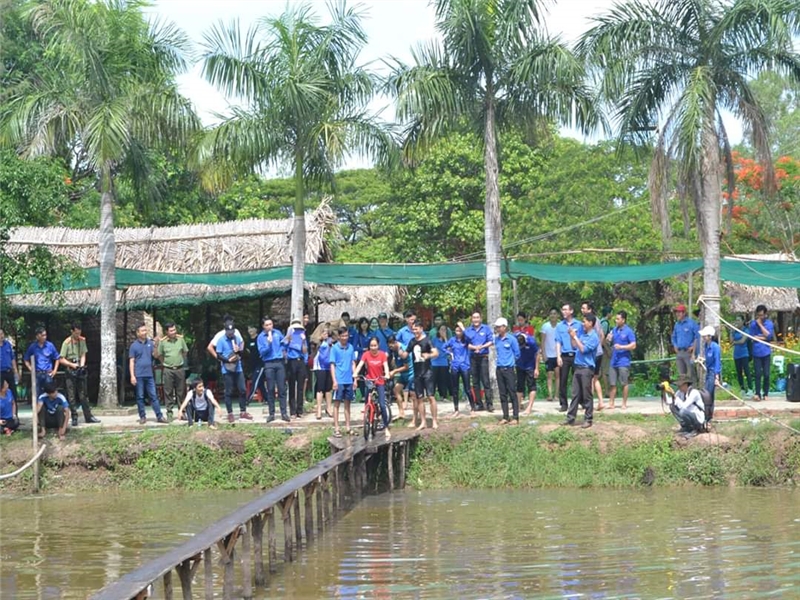 kham pha khu du lich sinh thai vuon chim bac lieu