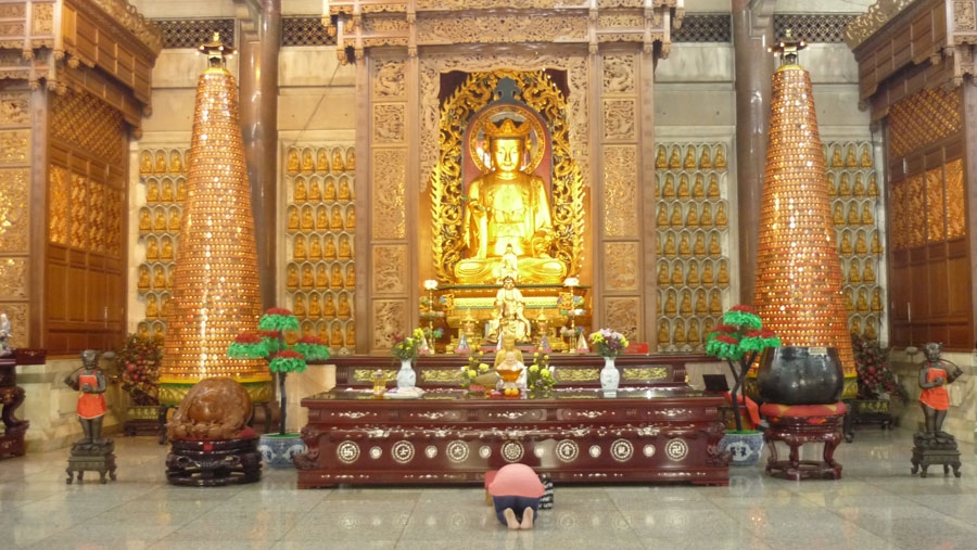 cuc lac tu ngoi chua lon nhat dong nam a o malaysia