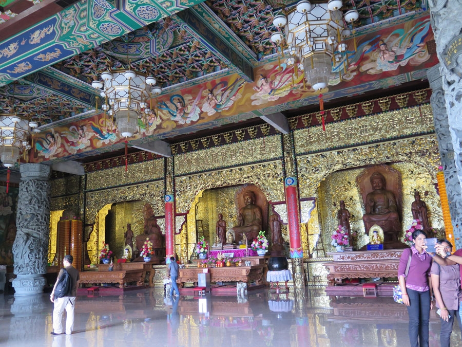 cuc lac tu ngoi chua lon nhat dong nam a o malaysia