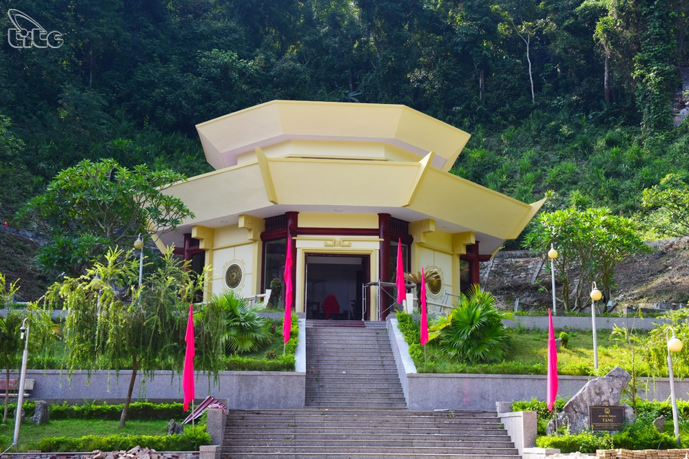 khu di tich rung tran hung dao dia chi do tren hanh trinh ve nguon