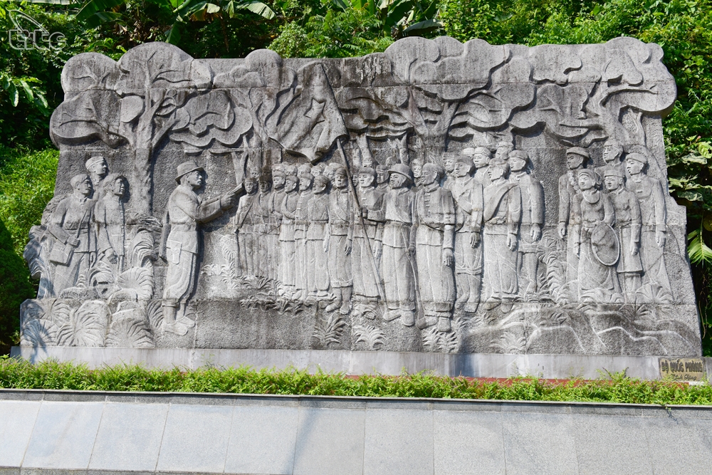 khu di tich rung tran hung dao dia chi do tren hanh trinh ve nguon