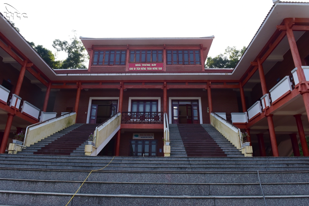 khu di tich rung tran hung dao dia chi do tren hanh trinh ve nguon