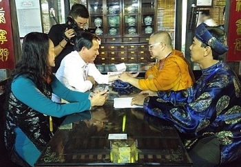 Thêm một sản phẩm du lịch mới tại Huế