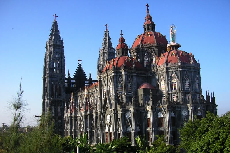 Nam Định – Xứ sở của những nhà thờ đẹp nhất Việt Nam nam dinh xu so cua nhung nha tho dep nhat viet nam