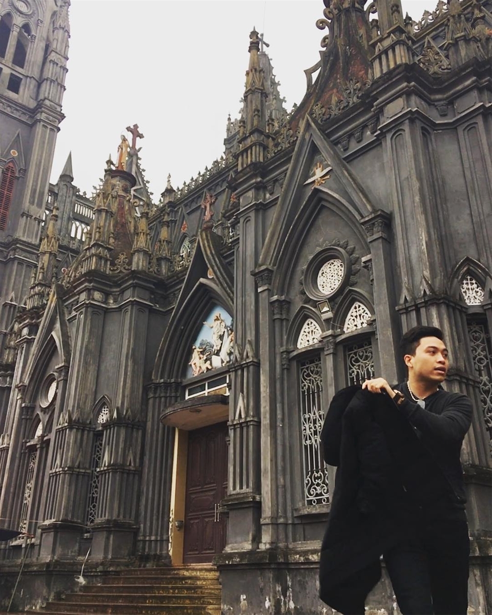 Nam Định – Xứ sở của những nhà thờ đẹp nhất Việt Nam nam dinh xu so cua nhung nha tho dep nhat viet nam