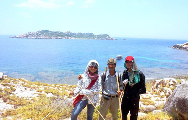 khanh hoa de nghi cham dut hoat dong du lich tu phat tai mui doi