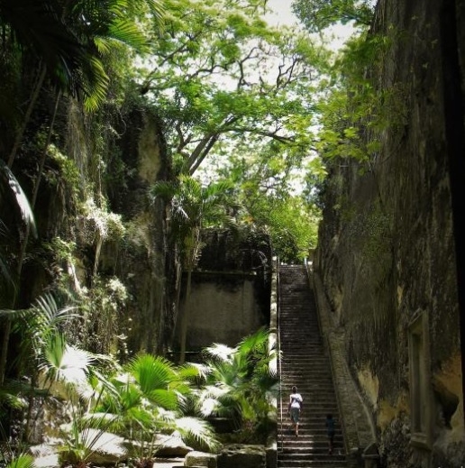 kham pha 20 cau thang ngoan muc nhat the gioi