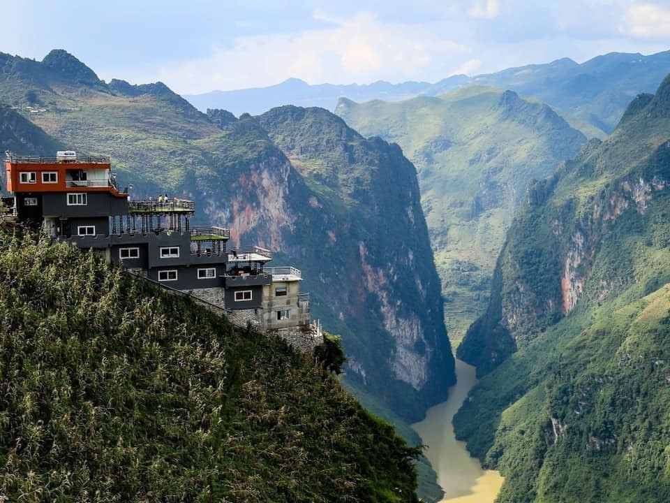 bo vhttdl cai tao chinh trang cong trinh tren ma pi leng thanh diem dung chan ngam canh voi kien truc phu hop hai hoa voi thien nhien