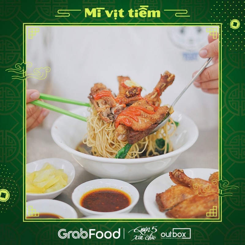 “Chợ Lớn Food Story”: Nâng tầm ẩm thực cho lon food story nang tam am thuc