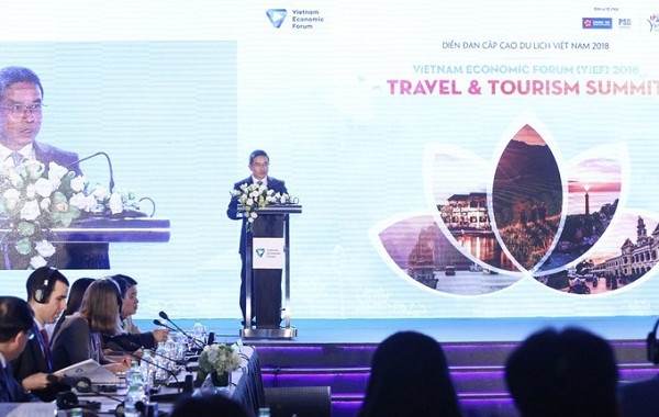 sap dien ra dien dan cap cao du lich viet nam 2019