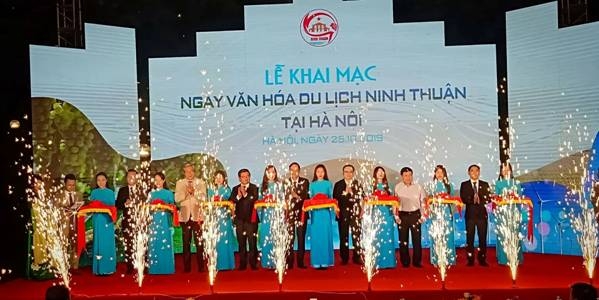 Ngày Văn hóa, Du lịch Ninh Thuận tại Hà Nội ngay van hoa du lich ninh thuan tai ha noi