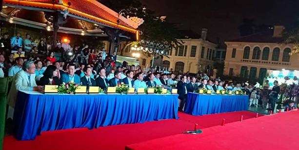 Ngày Văn hóa, Du lịch Ninh Thuận tại Hà Nội ngay van hoa du lich ninh thuan tai ha noi