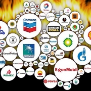 Các tập đoàn dầu khí lớn nhất thế giới ghi dấu ấn với kết quả kinh doanh quý III: Tiếp tục lỗ, nhưng le lói hy vọng lãi trở lại