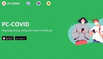 Ứng dụng PC-Covid thống nhất nhiều tính năng phòng, chống dịch