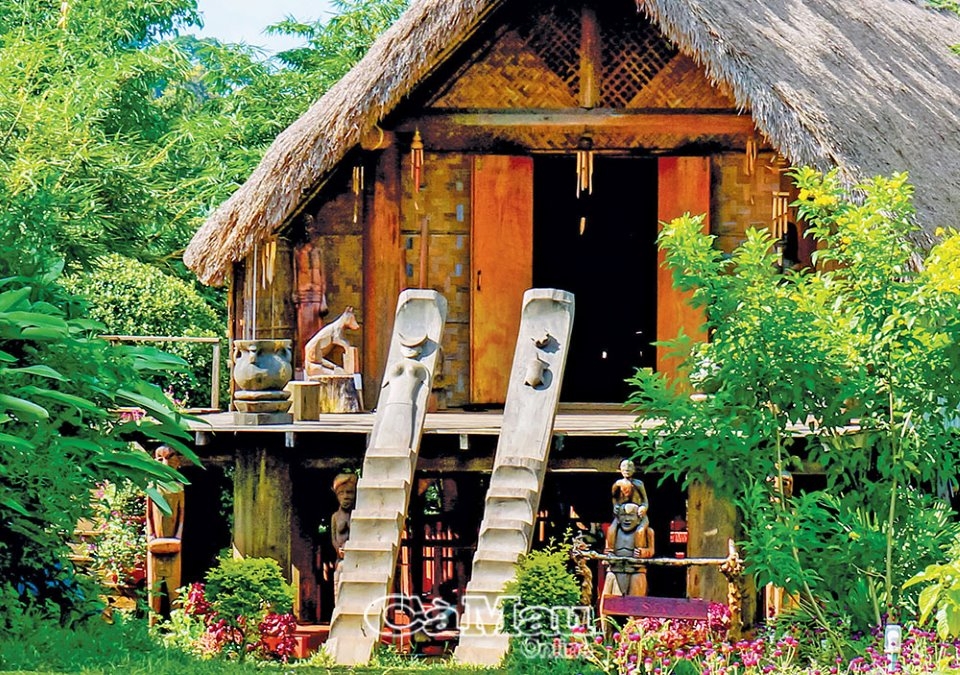 Một thoáng Ðắk Nông