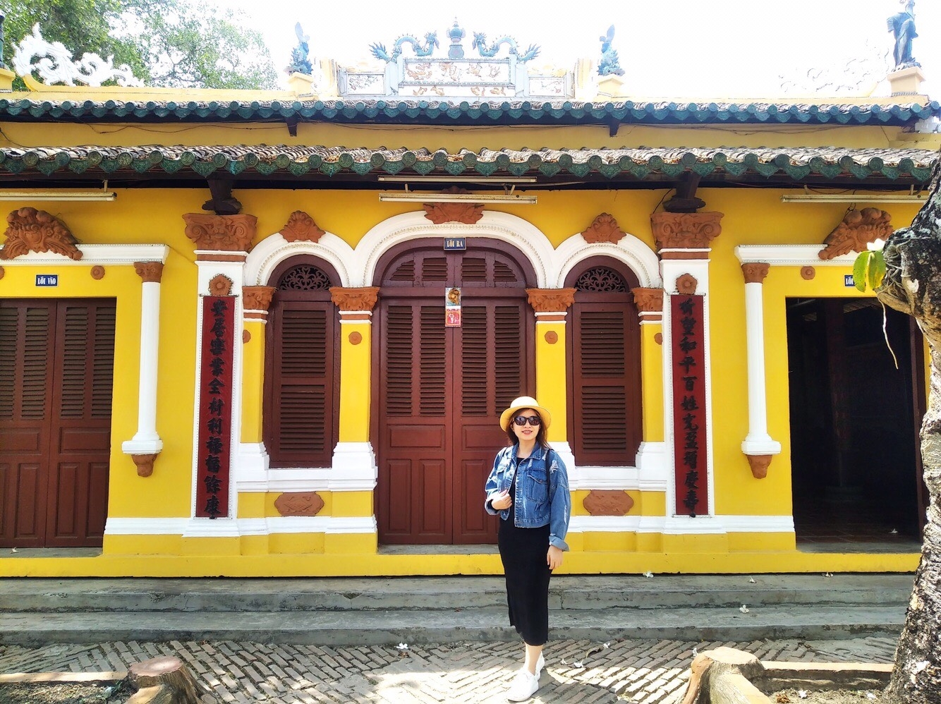 Top 3 điểm di tích mang nét cổ xưa tại Bình Thủy