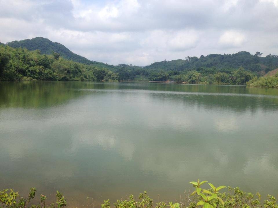 Chóp Dù - Điểm đến thơ mộng nơi ngàn xanh Yên Bái