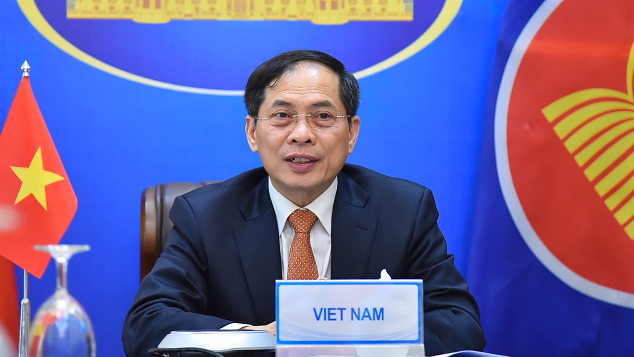 Các Bộ trưởng ASEAN họp trù bị cho các Hội nghị cấp cao ASEAN và Hội nghị cấp cao liên quan