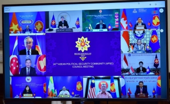 Các Bộ trưởng ASEAN họp trù bị cho các Hội nghị cấp cao ASEAN và Hội nghị cấp cao liên quan