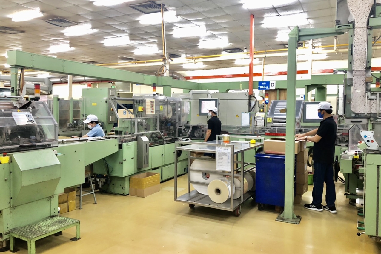 Tổng công ty Khánh Việt - 38 năm hình thành và phát triển