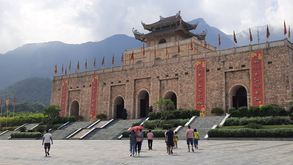 Bắc Giang: Khu, điểm du lịch được đón khách từ các địa phương là vùng xanh Bắc Giang: Khu, điểm du lịch được đón khách từ các địa phương là vùng xanh