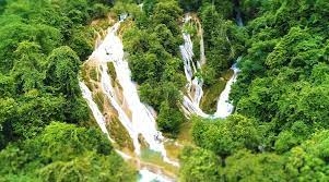 Danh thắng thác Bản Ba Danh thắng thác Bản Ba