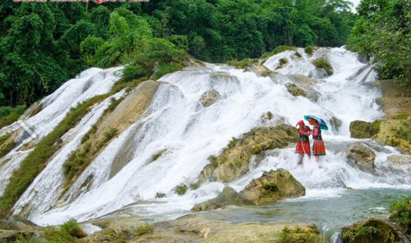 Danh thắng thác Bản Ba Danh thắng thác Bản Ba