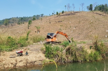 Gia Lai: Siết chặt quản lý tài nguyên khoáng sản