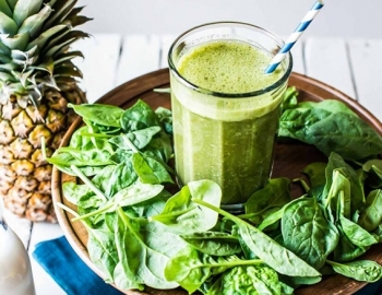 Cải bó xôi - Siêu thực phẩm chống ung thư