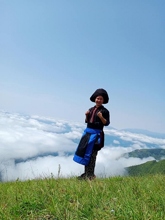 Vực Thác Sà Dề Phìn điểm du lịch tiềm năng của huyện Sìn Hồ Vực Thác Sà Dề Phìn điểm du lịch tiềm năng của huyện Sìn Hồ