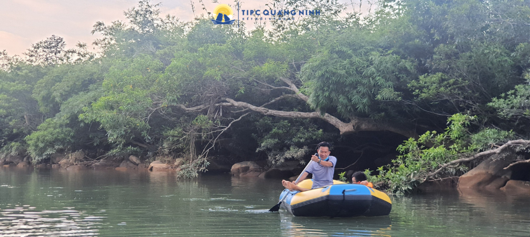 Khám phá vẻ đẹp hoang sơ thơ mộng của thác Lang Cang - Ba Chẽ