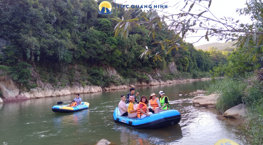 Khám phá vẻ đẹp hoang sơ thơ mộng của thác Lang Cang - Ba Chẽ