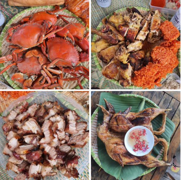 Khám phá vẻ đẹp hoang sơ thơ mộng của thác Lang Cang - Ba Chẽ