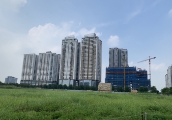 Vì sao giá căn hộ Hà Nội liên tục tăng?