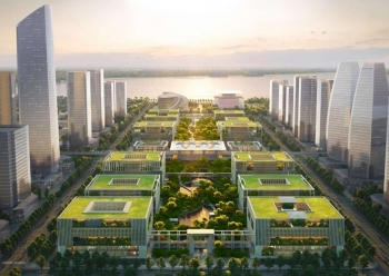 “Trung tâm mới của Hà Nội” có diện mạo như thế nào qua các phương án đạt giải?